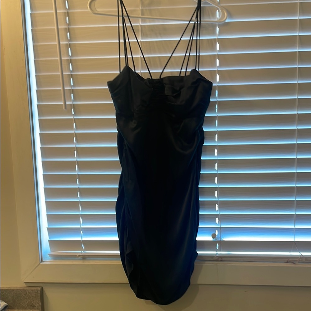 Zara Jane Dress  Spaghetti Strap Slip Dress